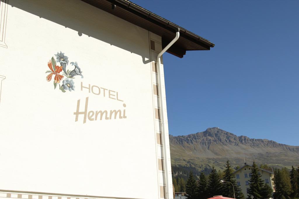 Hotel Restaurant Hemmi Курвальден Екстер'єр фото