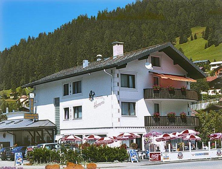 Hotel Restaurant Hemmi Курвальден Екстер'єр фото